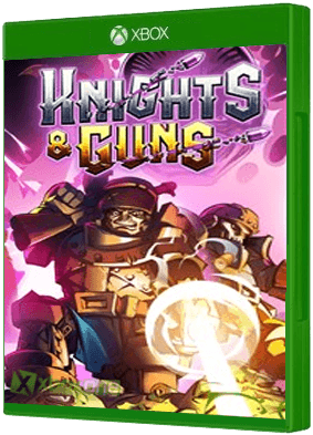 Knights & Guns Xbox One boxart