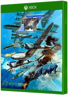 STRIKERS 1945 II Xbox One boxart