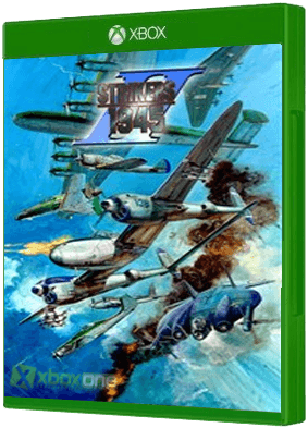 STRIKERS 1945 II boxart for Xbox One