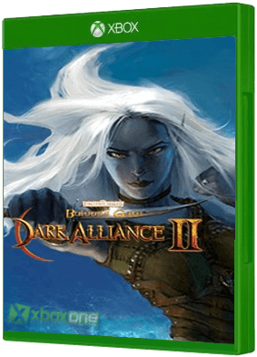 Baldur's Gate: Dark Alliance II Xbox One boxart