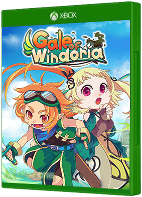 Gale of Windoria boxart for Xbox One
