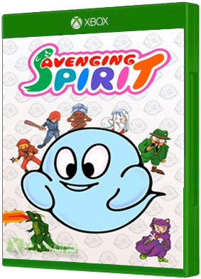 Avenging Spirit boxart for Xbox One