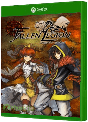 Fallen Legion: Rise to Glory Xbox One boxart