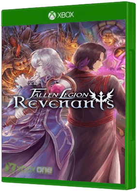 Fallen Legion Revenants Xbox One boxart