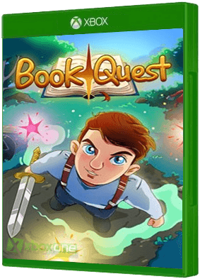 Book Quest Xbox One boxart