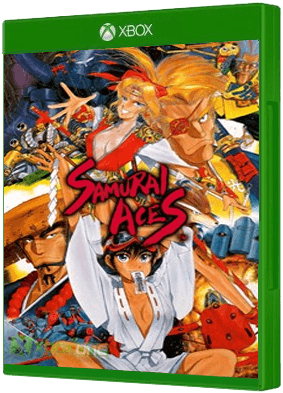 Samurai Aces boxart for Xbox One