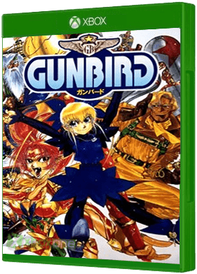 GUNBIRD Xbox One boxart