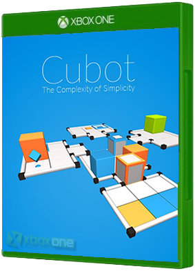 Cubot: The Complexity of Simplicity boxart for Xbox One
