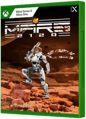 MARS 2120 boxart for Xbox One