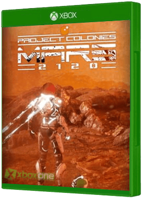 MARS 2120 boxart for Xbox Series