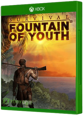 Survival: Fountain of Youth Xbox Series boxart