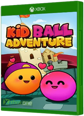 Kid Ball Adventure boxart for Xbox One