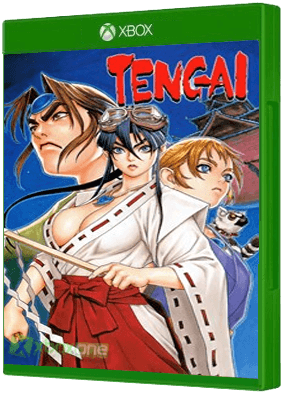 TENGAI Xbox One boxart