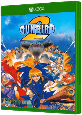 GUNBIRD 2 boxart for Xbox One