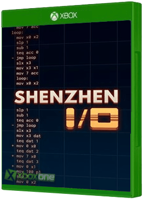 SHENZHEN I/O boxart for Windows 10