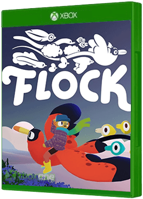 FLOCK boxart for Xbox One