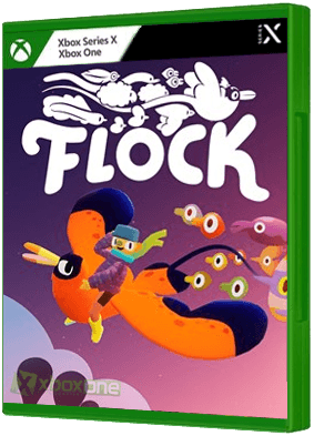 FLOCK boxart for Xbox One