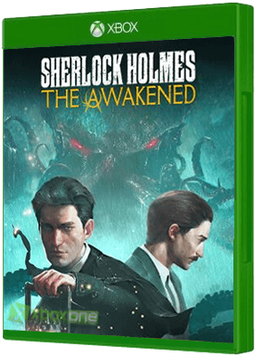Sherlock Holmes The Awakened Xbox One boxart