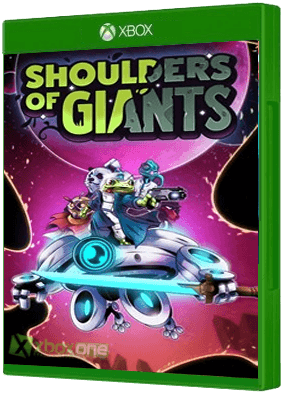 Shoulders of Giants Xbox One boxart