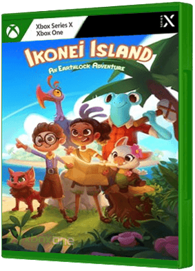 Ikonei Island: An Earthlock Adventure boxart for Xbox One