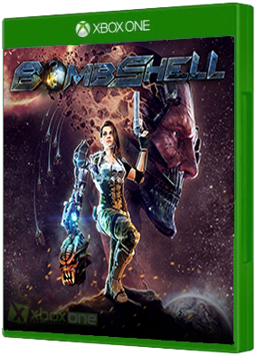 Bombshell Xbox One boxart