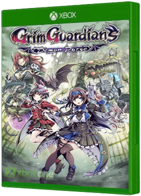 Grim Guardians: Demon Purge boxart for Xbox One