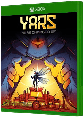 Yars: Recharged boxart for Xbox One