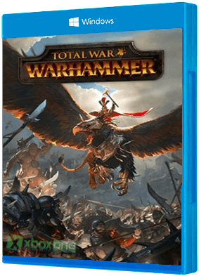 Total War: Warhammer boxart for Windows 10