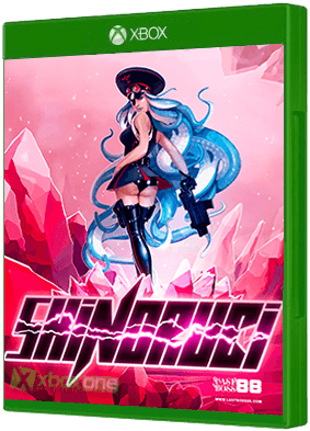 SHINORUBI Xbox One boxart