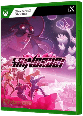 SHINORUBI boxart for Xbox One