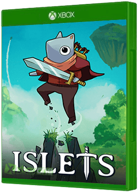ISLETS boxart for Xbox One