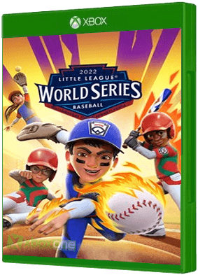 Little League World Series Baseball 2022 boxart for Xbox One