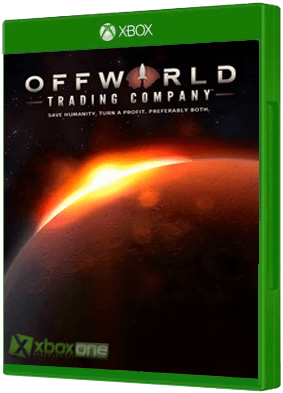 Offworld Trading Company boxart for Windows 10