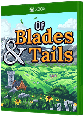 Of Blades & Tails Xbox One boxart