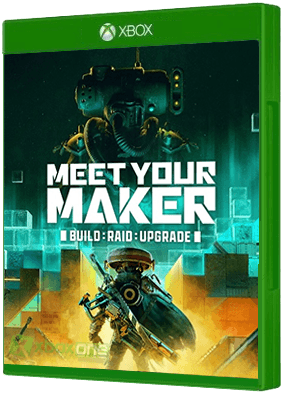 Meet Your Maker boxart for Xbox One