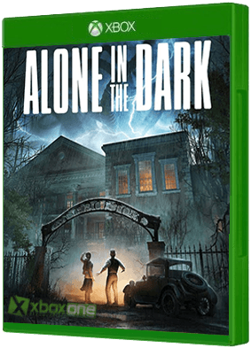 Alone in the Dark boxart for Xbox One