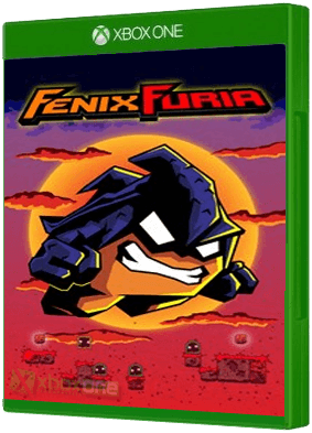 Fenix Furia Xbox One boxart