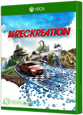 Wreckreation Xbox One boxart