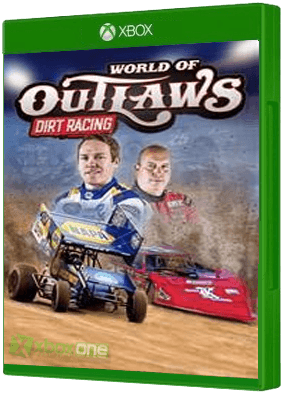 World of Outlaws: Dirt Racing Xbox One boxart
