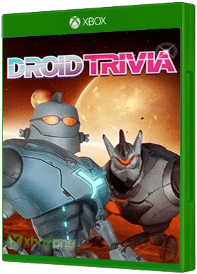 Droid Trivia Xbox One boxart