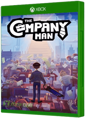 The Company Man Xbox One boxart
