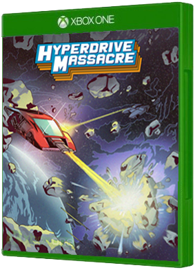 Hyperdrive Massacre boxart for Xbox One