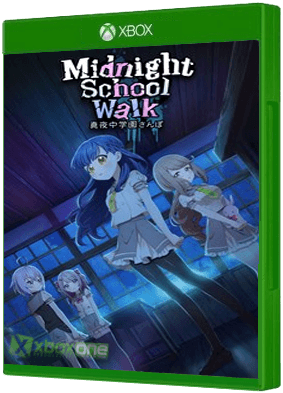 Midnight School Walk Zhen Ye Zhong Xue Yuansanho Xbox One boxart