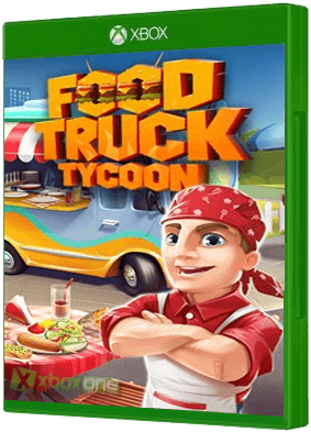 Food Truck Tycoon Xbox One boxart