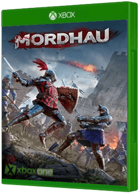 MORDHAU Xbox One boxart
