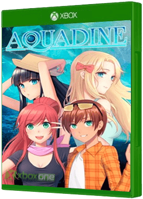 Aquadine boxart for Xbox One