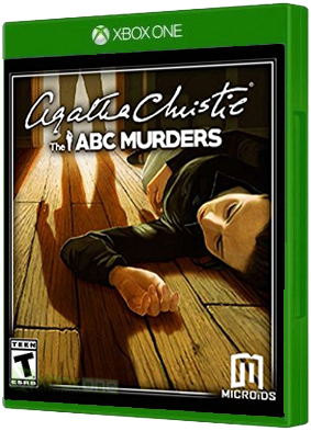 Agatha Christie: The ABC Murders boxart for Xbox One