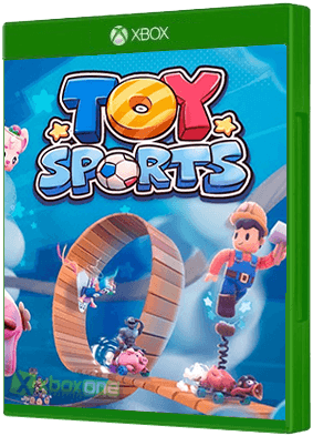 Toy Sports Xbox One boxart
