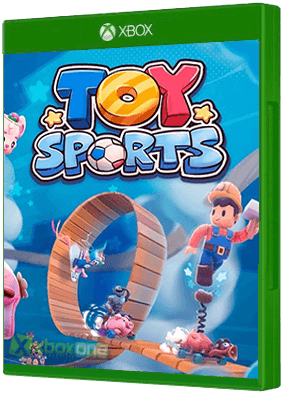 Toy Sports boxart for Xbox One