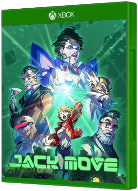 Jack Move Xbox One boxart